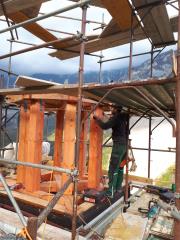 Rekonstrukcija Javorce, november 2017 (Foto arhiv občine) (2)